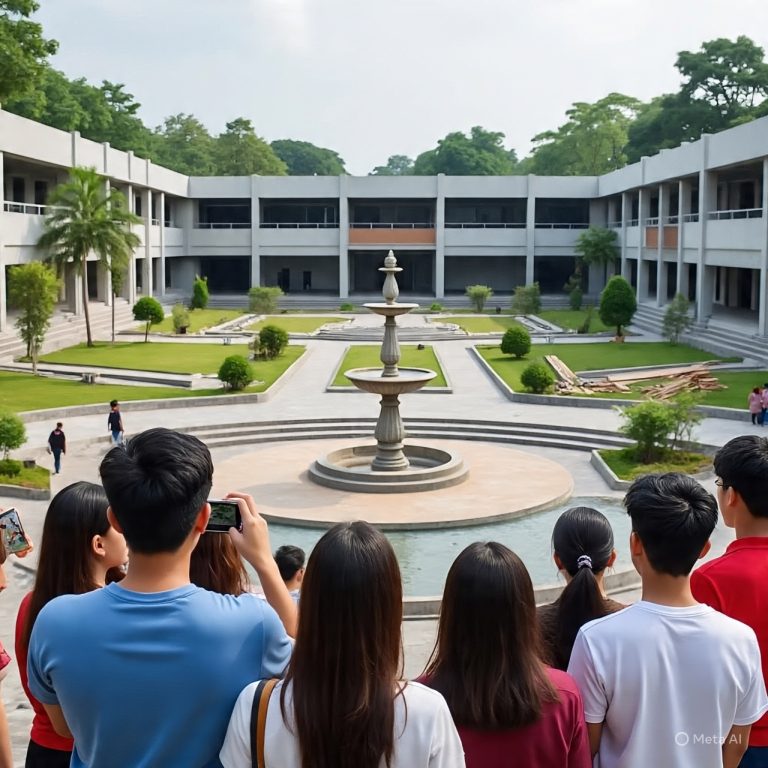 7 Cara Mewujudkan Kampus Teknologi Terbaik dan Nyaman untuk Belajar