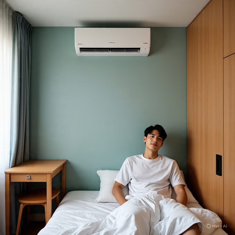 7 Plus Minus Menggunakan AC Sebagai Mahasiswa