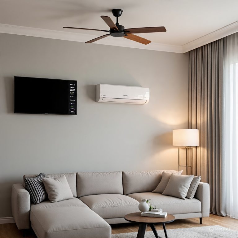 Kapan Harus Menggunakan Kipas Angin dan Kapan Harus Menggunakan AC untuk Kesehatan yang Lebih Baik