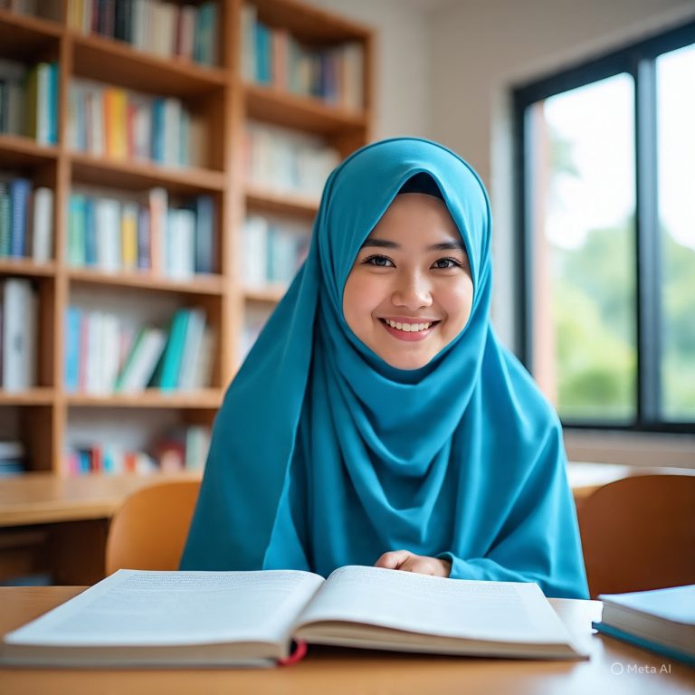 Mana yang Lebih Baik? Mahasiswa Menulis Buku Tentang Teknologi Atau Agama Islam