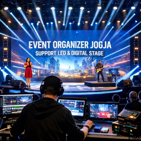 event organizer jogja
